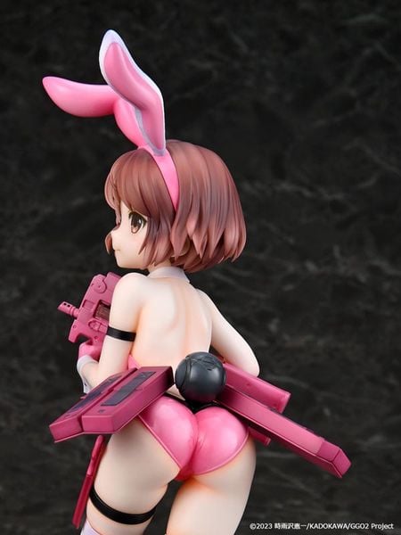 Llenn Bunny Girl Ver. 1/7 - Sword Art Online | Kaitendo figure