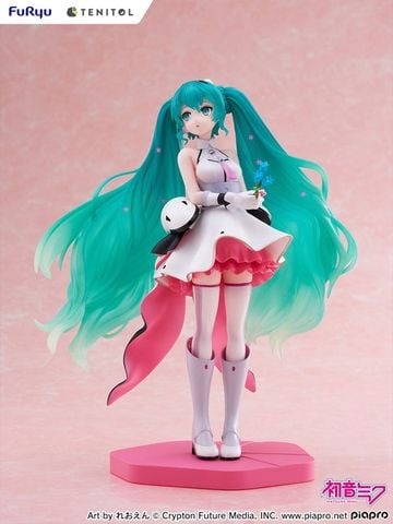 TENITOL Hatsune Miku GALAXY LIVE Ver. | FuRyu Figure