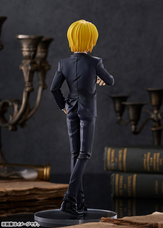 POP UP PARADE Kurapika Suit Ver. L size - Hunter x Hunter | Good