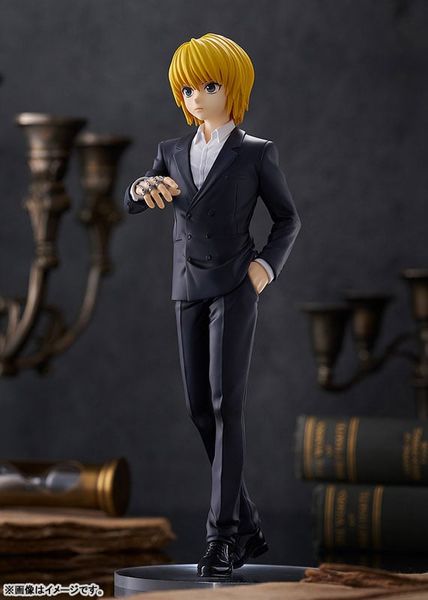 POP UP PARADE Kurapika Suit Ver. L size - Hunter x Hunter | Good Smile Company Figure