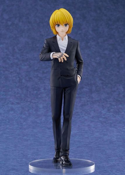 POP UP PARADE Kurapika Suit Ver. L size - Hunter x Hunter | Good Smile Company Figure