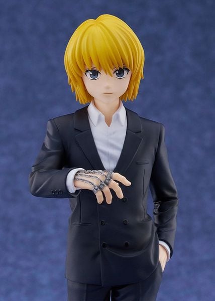 POP UP PARADE Kurapika Suit Ver. L size - Hunter x Hunter | Good Smile Company Figure