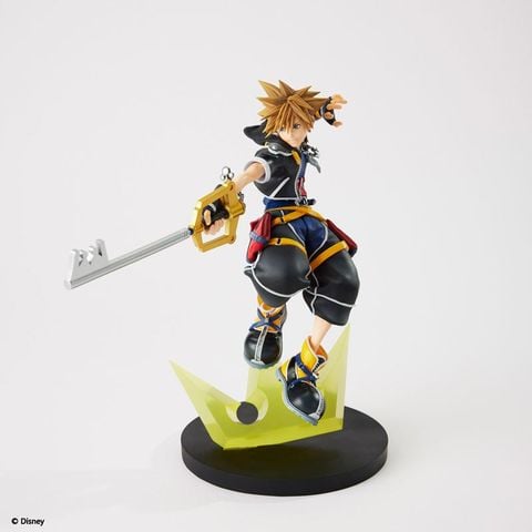 FORM-ISM Sora - Kingdom Hearts II | Square Enix Figure