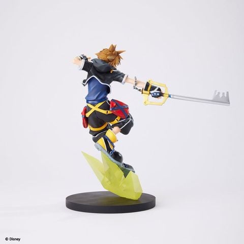 FORM-ISM Sora - Kingdom Hearts II | Square Enix Figure - JH Figure