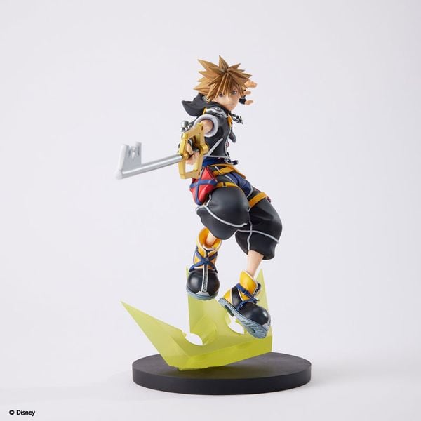 FORM-ISM Sora - Kingdom Hearts II | Square Enix Figure