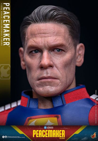 TV Masterpiece Peacemaker 1/6 - Peacemaker Season 2 | Hot Toys Figure