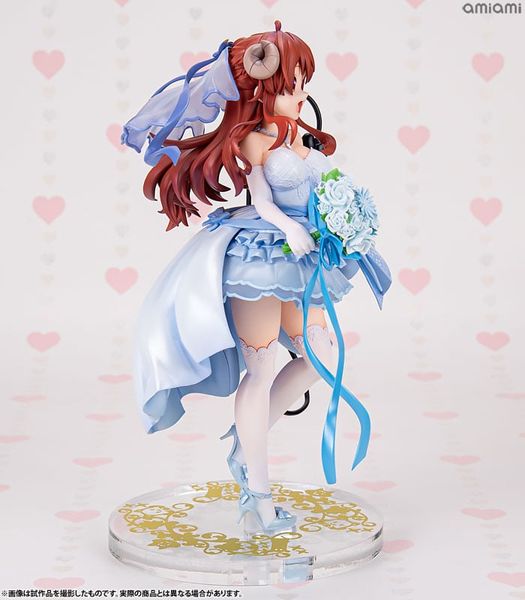 Shadow Mistress Yuuko Wedding Ver. 1/7 - The Demon Girl Next Door Season 2 | Medicos Entertainment figure