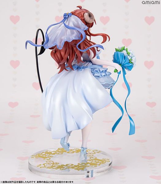 Shadow Mistress Yuuko Wedding Ver. 1/7 - The Demon Girl Next Door Season 2 | Medicos Entertainment figure