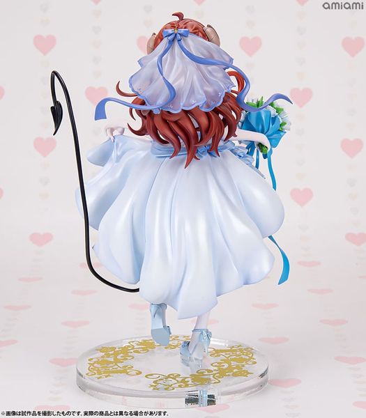 Shadow Mistress Yuuko Wedding Ver. 1/7 - The Demon Girl Next Door Season 2 | Medicos Entertainment figure