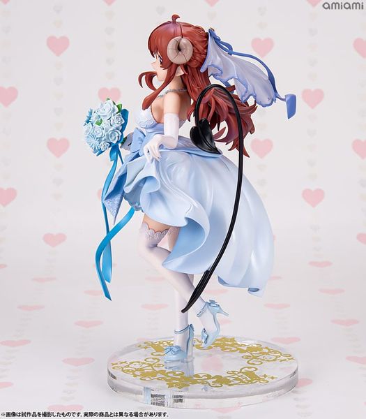 Shadow Mistress Yuuko Wedding Ver. 1/7 - The Demon Girl Next Door Season 2 | Medicos Entertainment figure