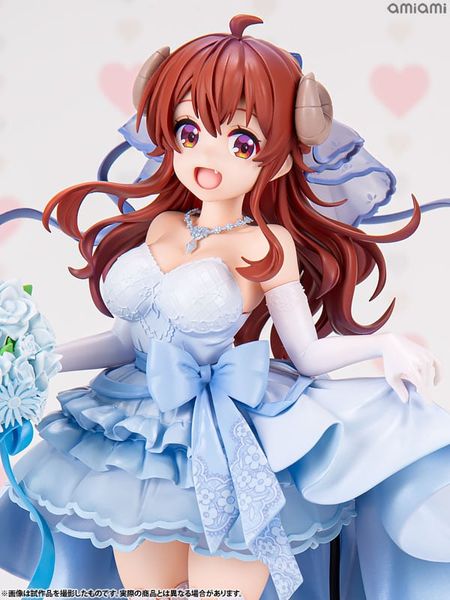 Shadow Mistress Yuuko Wedding Ver. 1/7 - The Demon Girl Next Door Season 2 | Medicos Entertainment figure