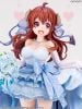 Shadow Mistress Yuuko Wedding Ver. 1/7 - The Demon Girl Next Door Season 2 | Medicos Entertainment figure