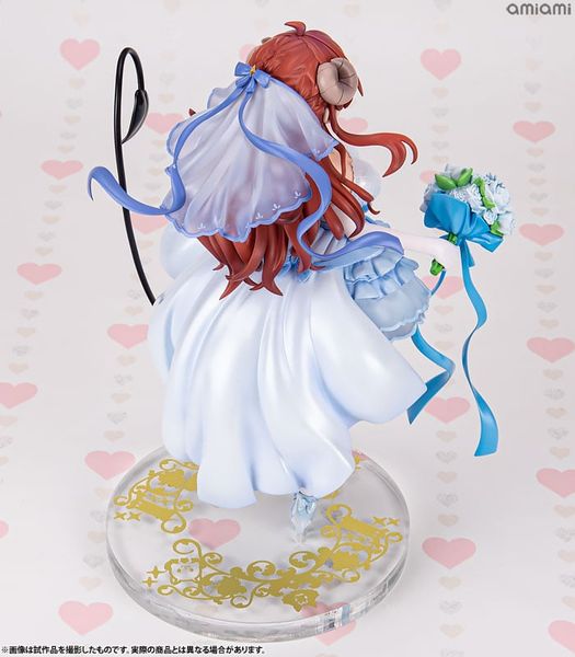 Shadow Mistress Yuuko Wedding Ver. 1/7 - The Demon Girl Next Door Season 2 | Medicos Entertainment figure