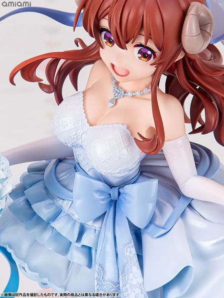 Shadow Mistress Yuuko Wedding Ver. 1/7 - The Demon Girl Next Door Season 2 | Medicos Entertainment figure