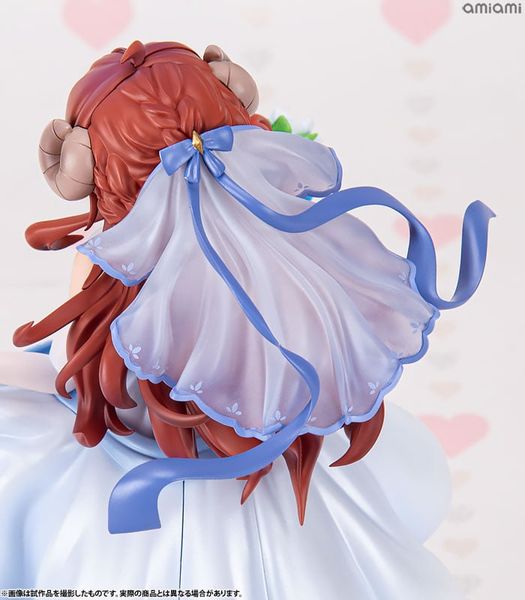 Shadow Mistress Yuuko Wedding Ver. 1/7 - The Demon Girl Next Door Season 2 | Medicos Entertainment figure