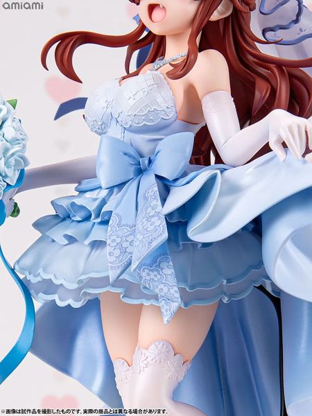 Shadow Mistress Yuuko Wedding Ver. 1/7 - The Demon Girl Next Door Season 2 | Medicos Entertainment figure