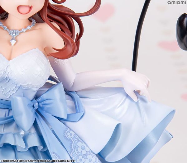 Shadow Mistress Yuuko Wedding Ver. 1/7 - The Demon Girl Next Door Season 2 | Medicos Entertainment figure