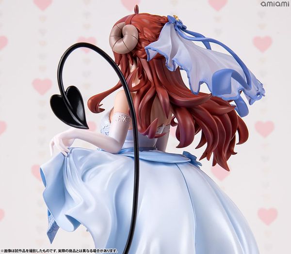 Shadow Mistress Yuuko Wedding Ver. 1/7 - The Demon Girl Next Door Season 2 | Medicos Entertainment figure
