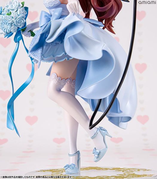 Shadow Mistress Yuuko Wedding Ver. 1/7 - The Demon Girl Next Door Season 2 | Medicos Entertainment figure