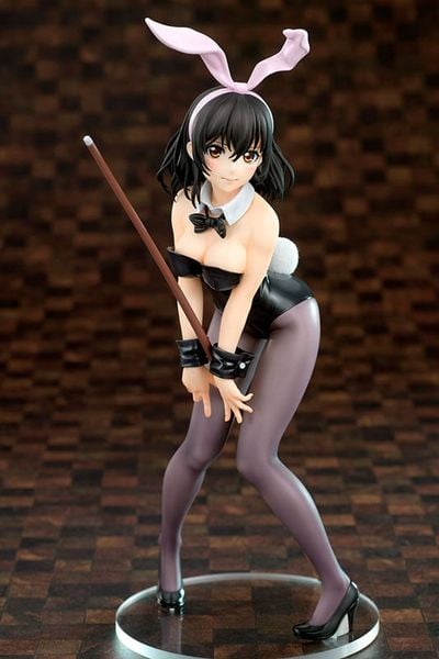 Yukina Himeragi Bunny Girl Style 1/7 - Strike the Blood | ques Q figure