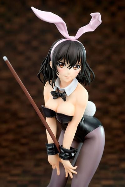 Yukina Himeragi Bunny Girl Style 1/7 - Strike the Blood | ques Q figure
