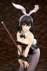 Yukina Himeragi Bunny Girl Style 1/7 - Strike the Blood | ques Q figure