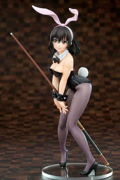 Yukina Himeragi Bunny Girl Style 1/7 - Strike the Blood | ques Q figure