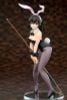 Yukina Himeragi Bunny Girl Style 1/7 - Strike the Blood | ques Q figure