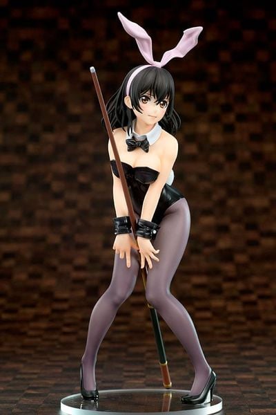 Yukina Himeragi Bunny Girl Style 1/7 - Strike the Blood | ques Q figure