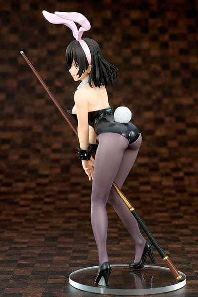 Yukina Himeragi Bunny Girl Style 1/7 - Strike the Blood | ques Q figure
