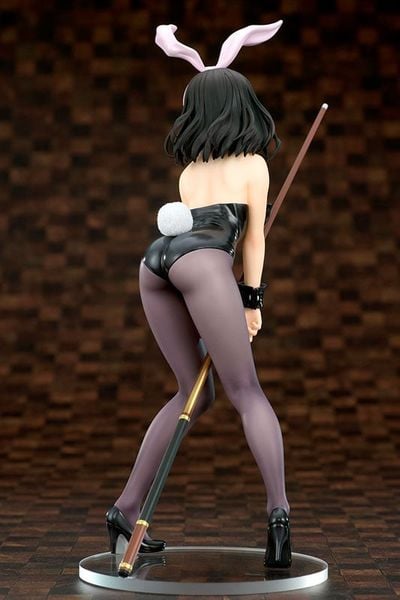 Yukina Himeragi Bunny Girl Style 1/7 - Strike the Blood | ques Q figure