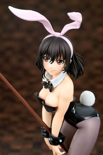 Yukina Himeragi Bunny Girl Style 1/7 - Strike the Blood | ques Q figure