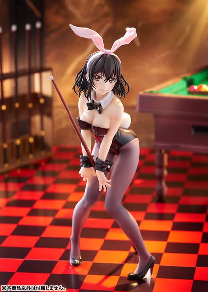 Yukina Himeragi Bunny Girl Style 1/7 - Strike the Blood | ques Q figure