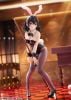 Yukina Himeragi Bunny Girl Style 1/7 - Strike the Blood | ques Q figure