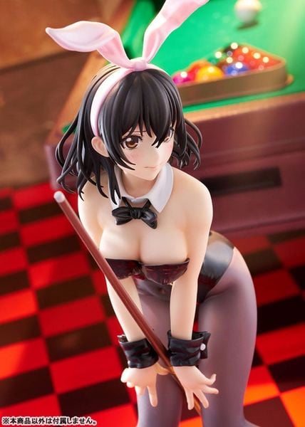 Yukina Himeragi Bunny Girl Style 1/7 - Strike the Blood | ques Q figure