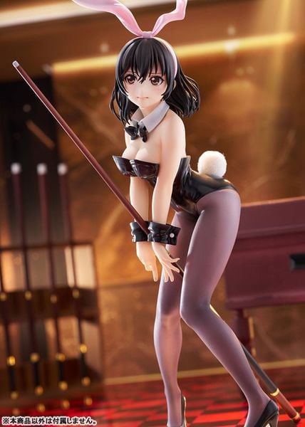 Yukina Himeragi Bunny Girl Style 1/7 - Strike the Blood | ques Q figure
