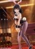 Yukina Himeragi Bunny Girl Style 1/7 - Strike the Blood | ques Q figure