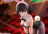 Yukina Himeragi Bunny Girl Style 1/7 - Strike the Blood | ques Q figure