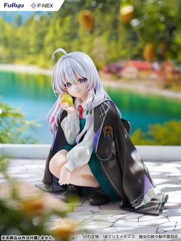 Elaina Citrus ver. 1/6 - Wandering Witch The Journey of Elaina | FuRyu figure