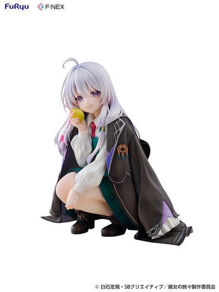Elaina Citrus ver. 1/6 - Wandering Witch The Journey of Elaina | FuRyu figure