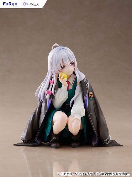 Elaina Citrus ver. 1/6 - Wandering Witch The Journey of Elaina | FuRyu figure