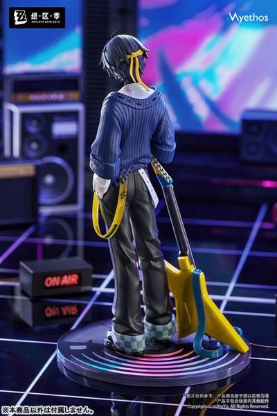 Gift+ Asaba Harumasa Sparkling Wonderland Ver. 1/8 - Zenless Zone Zero | Myethos figure