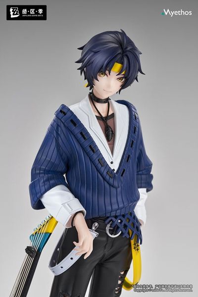 Gift+ Asaba Harumasa Sparkling Wonderland Ver. 1/8 - Zenless Zone Zero | Myethos figure