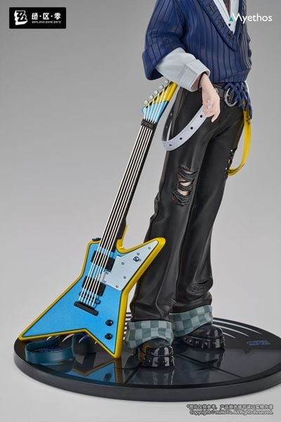Gift+ Asaba Harumasa Sparkling Wonderland Ver. 1/8 - Zenless Zone Zero | Myethos figure