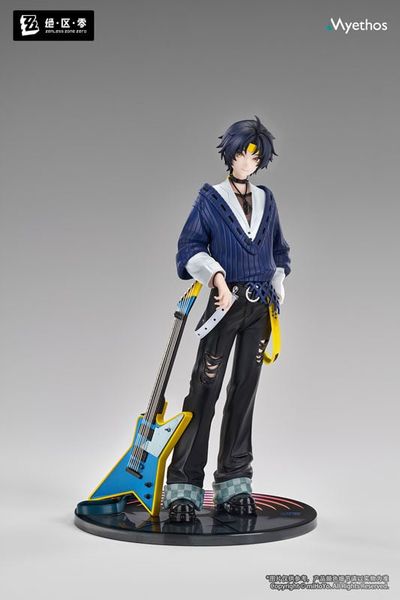 Gift+ Asaba Harumasa Sparkling Wonderland Ver. 1/8 - Zenless Zone Zero | Myethos figure