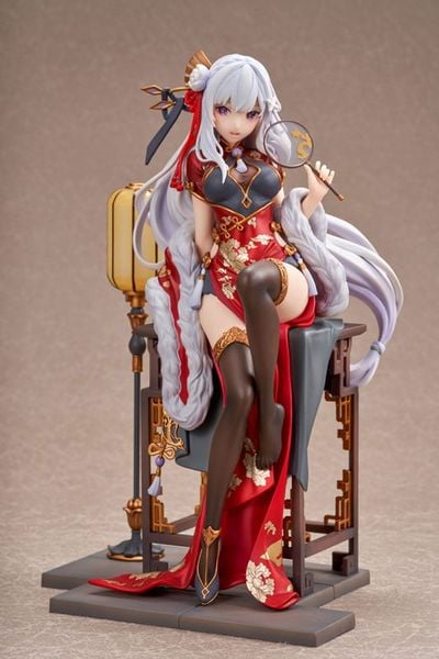 Emilia Graceful Beauty 2024 New Year Ver. 1/7 (KDcolle) - Re ZERO Starting Life in Another World | KADOKAWA figure