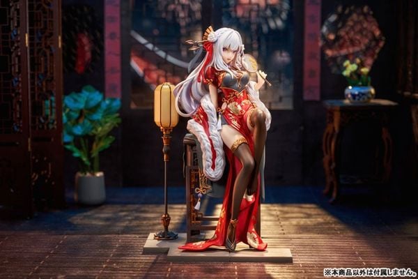 Emilia Graceful Beauty 2024 New Year Ver. 1/7 (KDcolle) - Re ZERO Starting Life in Another World | KADOKAWA figure