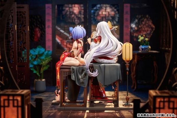 Emilia Graceful Beauty 2024 New Year Ver. 1/7 (KDcolle) - Re ZERO Starting Life in Another World | KADOKAWA figure