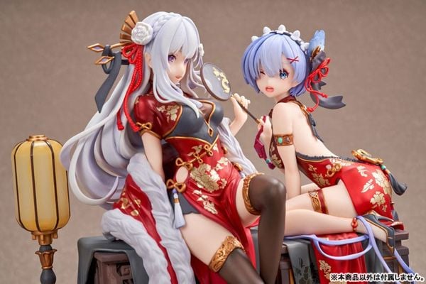 Emilia Graceful Beauty 2024 New Year Ver. 1/7 (KDcolle) - Re ZERO Starting Life in Another World | KADOKAWA figure