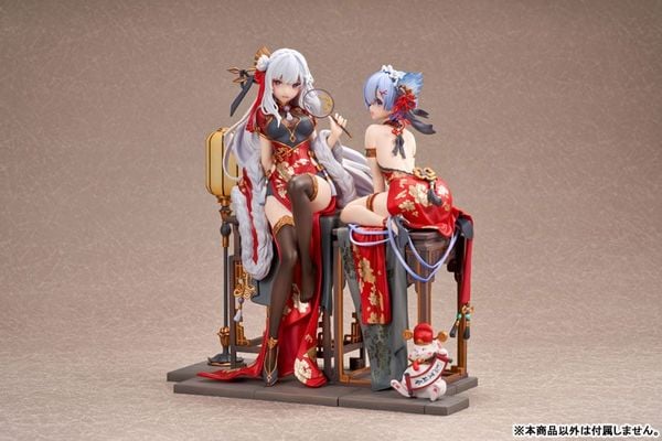 Emilia Graceful Beauty 2024 New Year Ver. 1/7 (KDcolle) - Re ZERO Starting Life in Another World | KADOKAWA figure